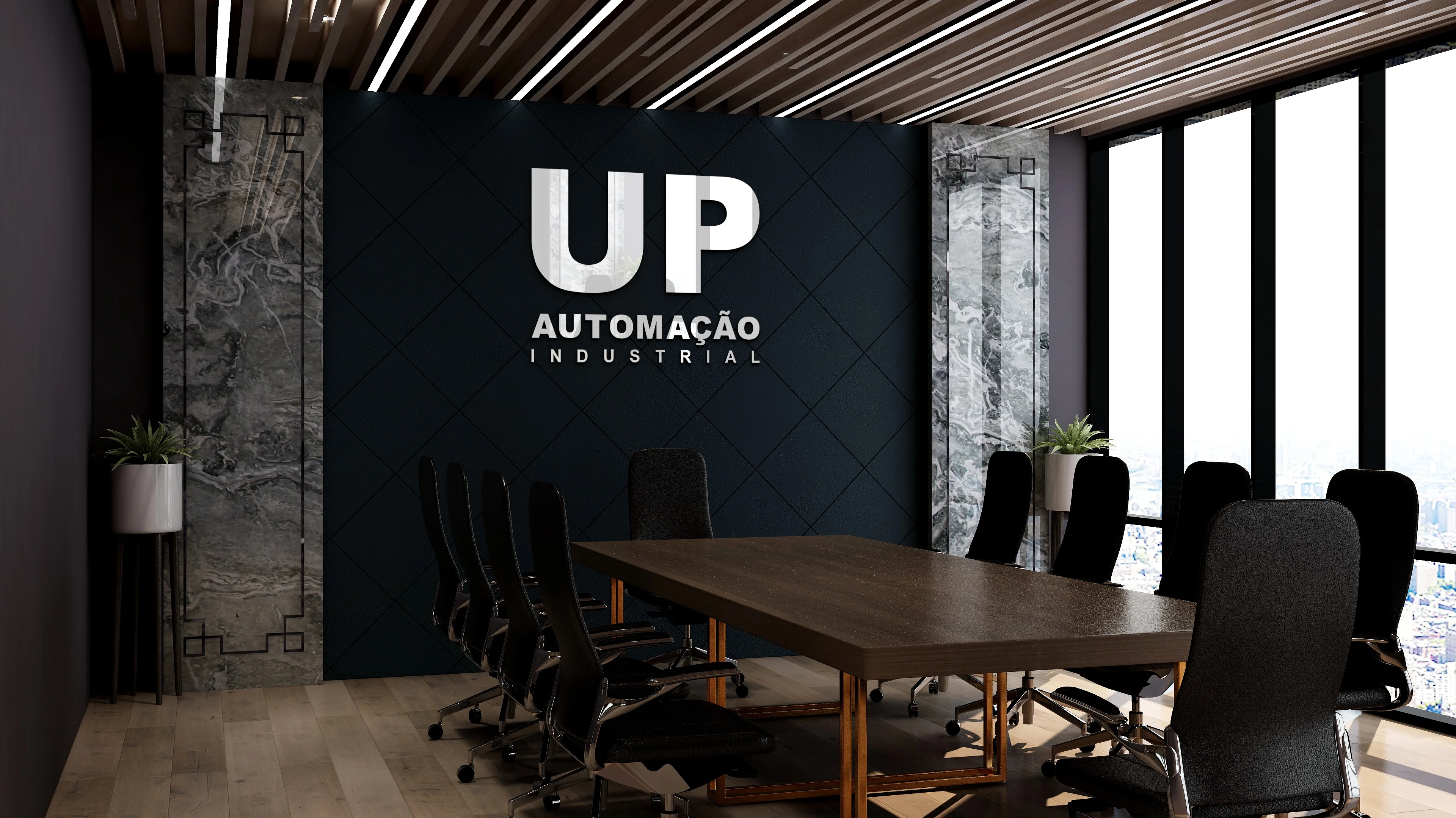 UP Automação Industrial